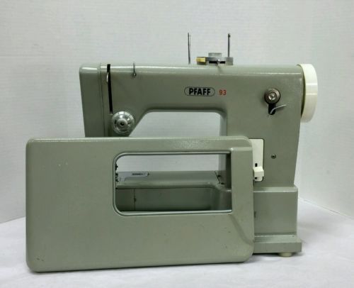old pfaff sewing machine models
